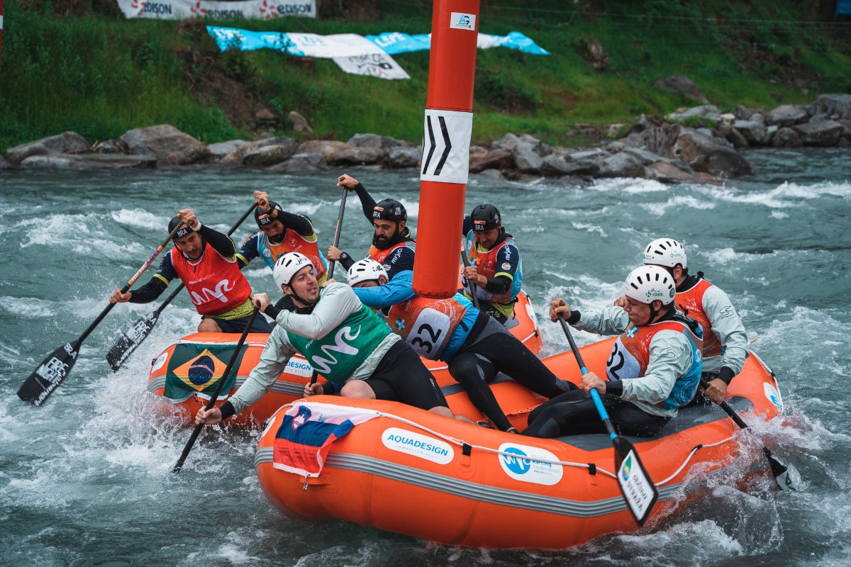 Senior World Rafting Championship